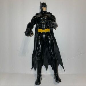 BATMAN Action Figure TM & DC Comics #67800 (S20) 12" Vintage